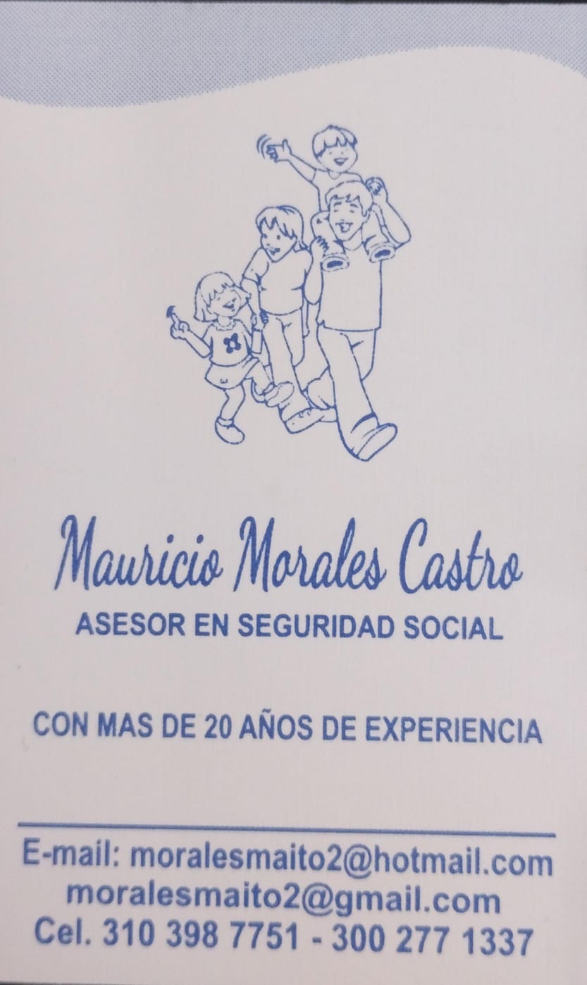 M.M.C. ASESORIA EN SEGURIDAD SOCIAL