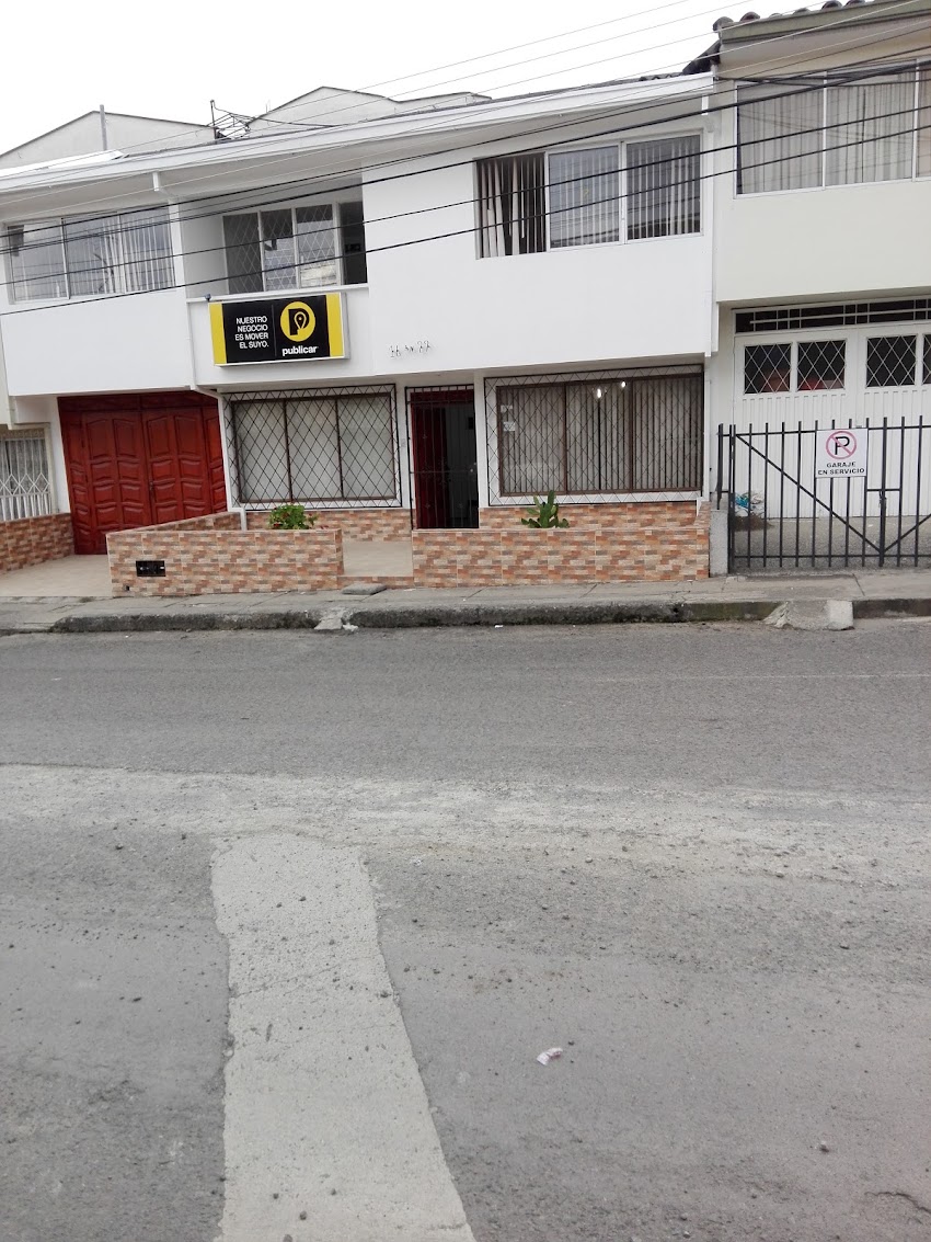 Publicar Publicidad Multimedia SAS – Sede Popayan
