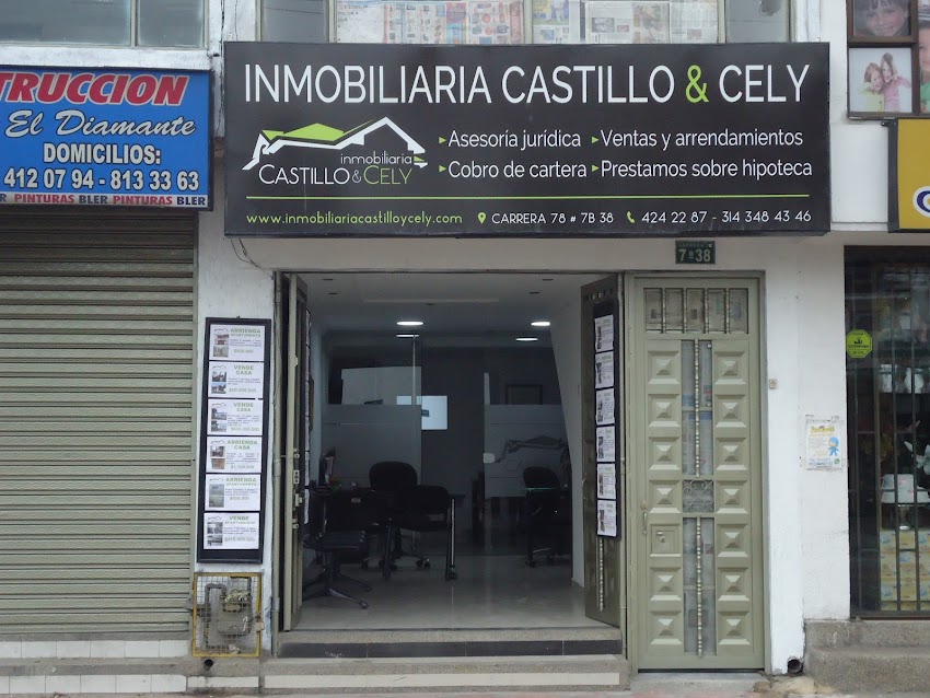 Inmobiliaria Castillo & Cely