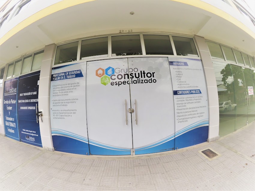 Grupo Consultores Especializados