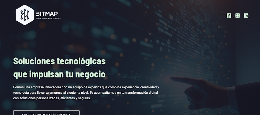 Bitmap Soluciones Tecnológicas