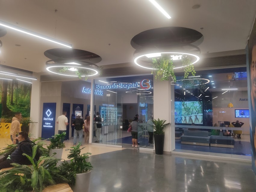 Centro Comercial Gran Plaza Bosa | Banco de Bogotá