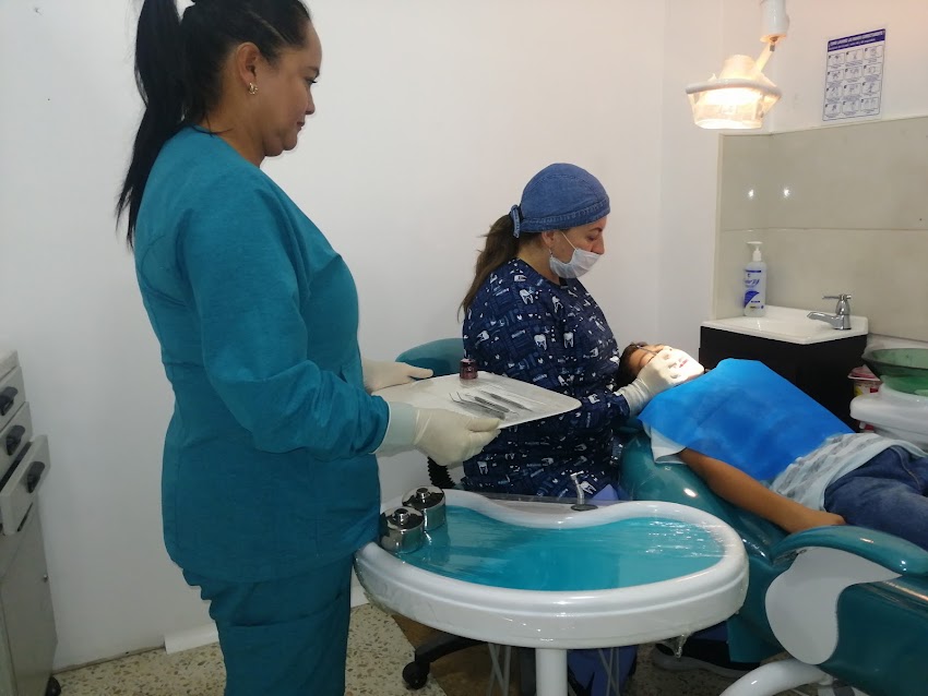 Consultorio Odontologico Angela Pinzon