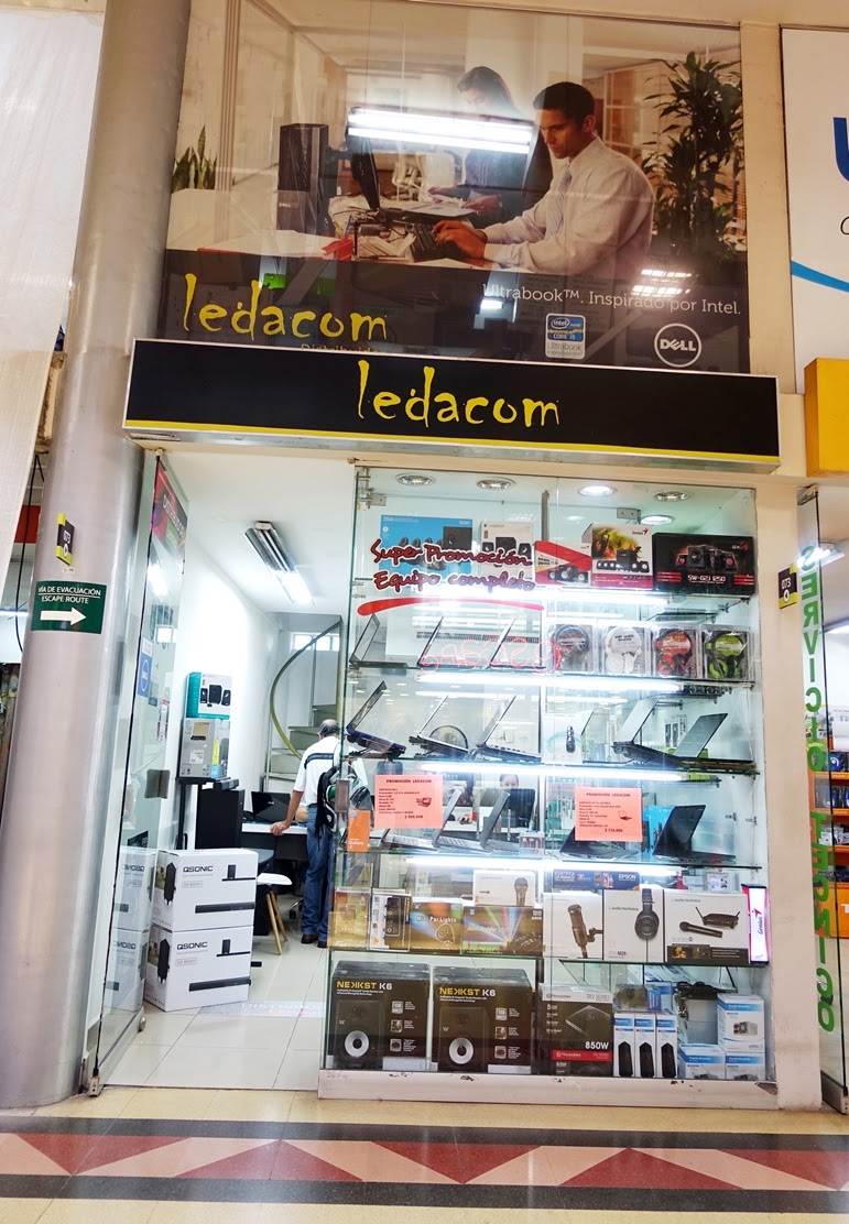 Ledacom Monterrey