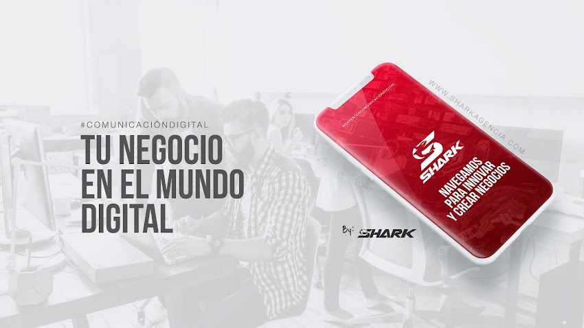 Agencia Intl.. Shark – Diseño Web, Ecommerce, Marketing Digital