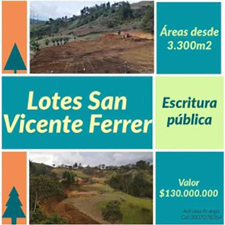 Lotes Mitierra