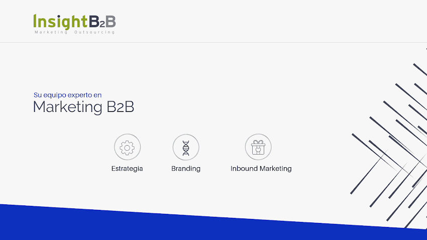 InsightB2B – Outsourcing de Marketing
