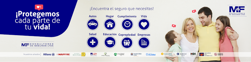 M&F CONSULTORES DE SEGUROS LTDA.