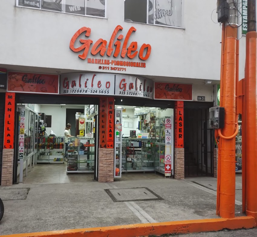 Galileo Promocionales