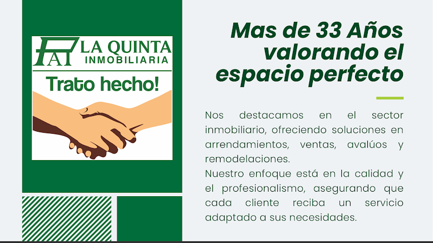 PAI La Quinta Inmobiliaria