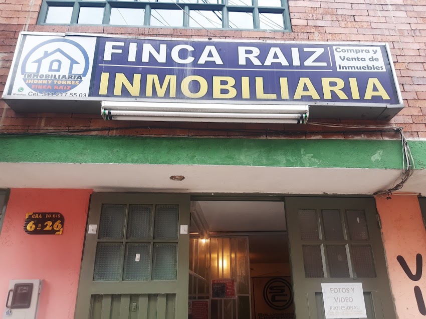 Inmobiliaria – Finca Raiz en Madrid Cundinamarca Jhonny Torres