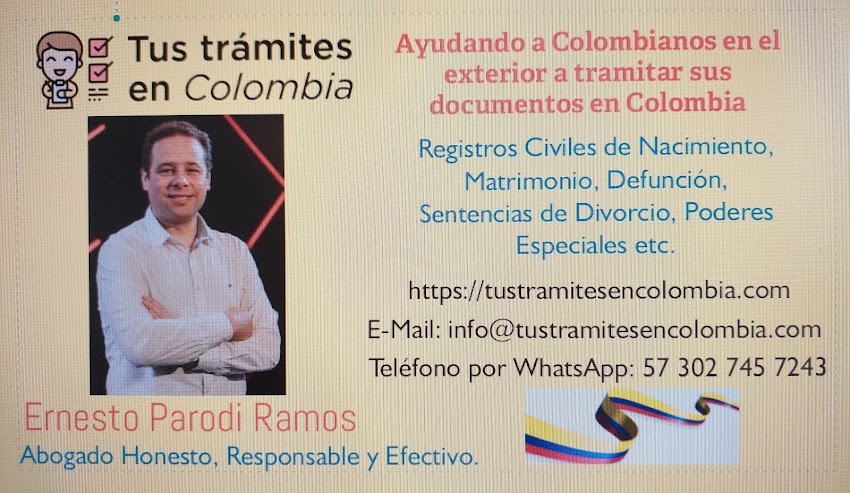 Tus Trámites en Colombia