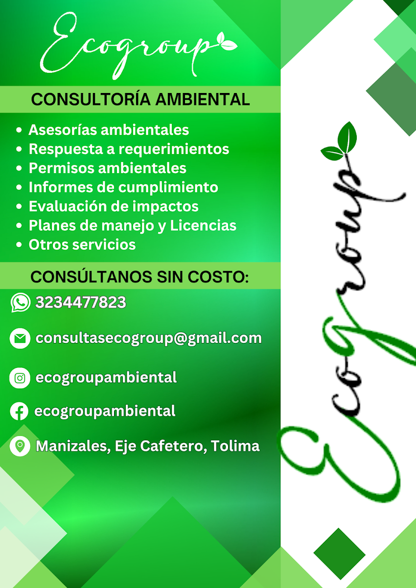 Eco Group – Consultoría Ambiental