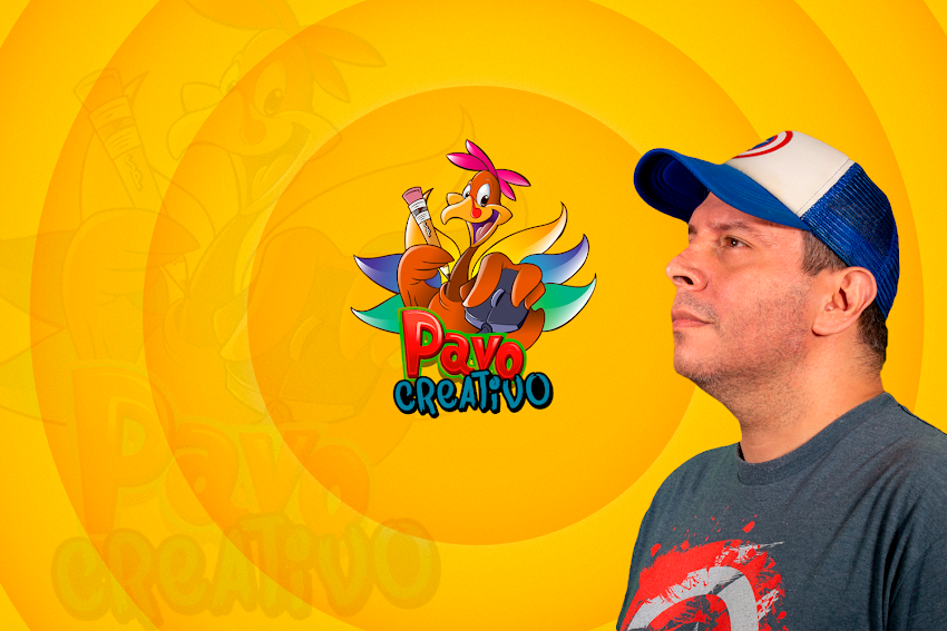 Pavo Creativo