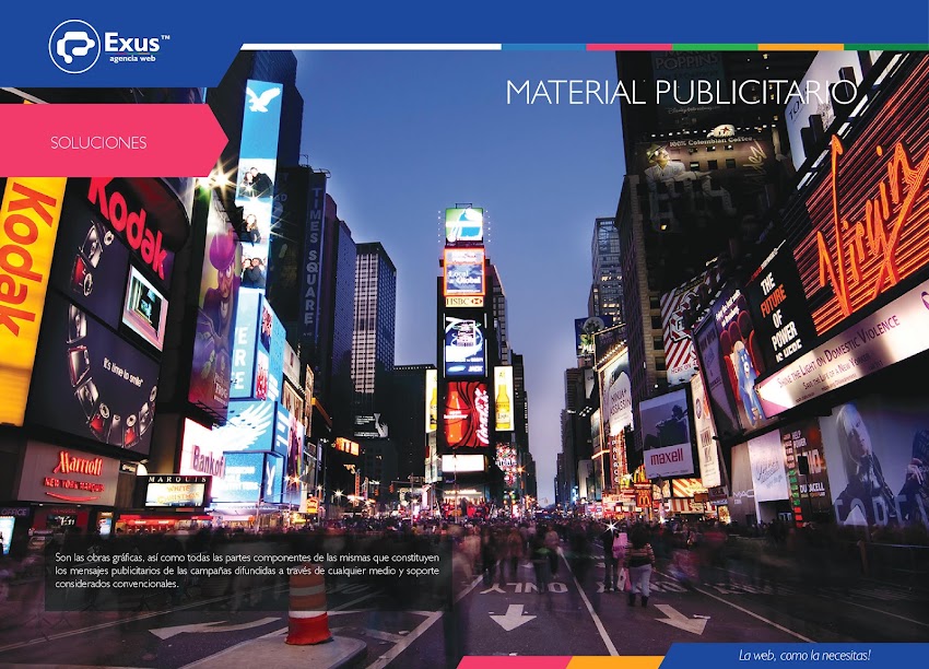 Exus Agencia Web