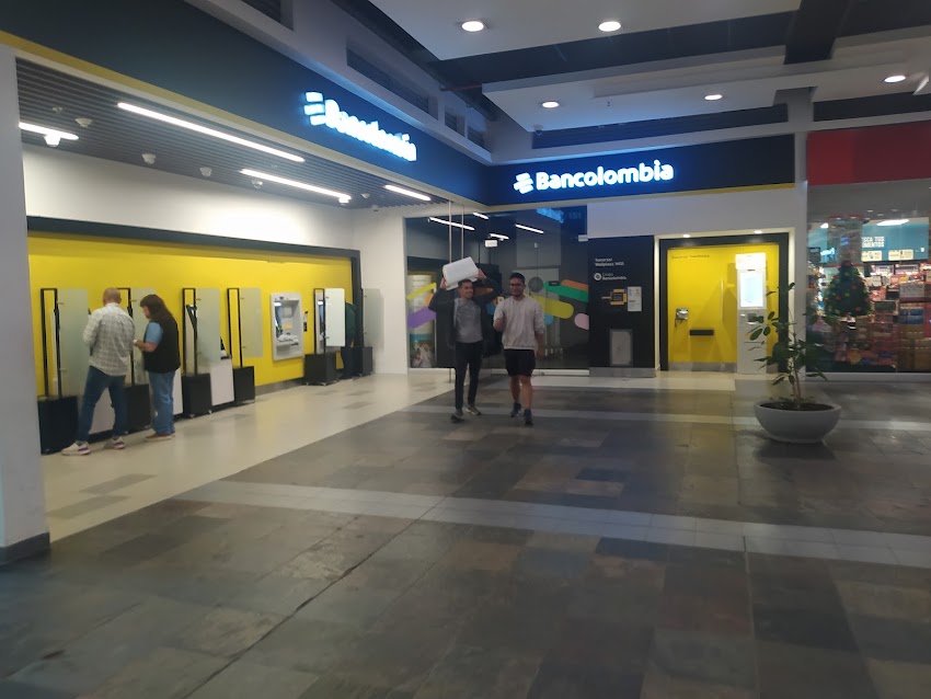 Mallplaza NQS | Banco de Bogotá