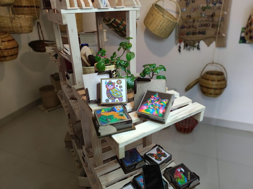 Vivimos verde – Servicios y productos ecológicos / Vivoverd