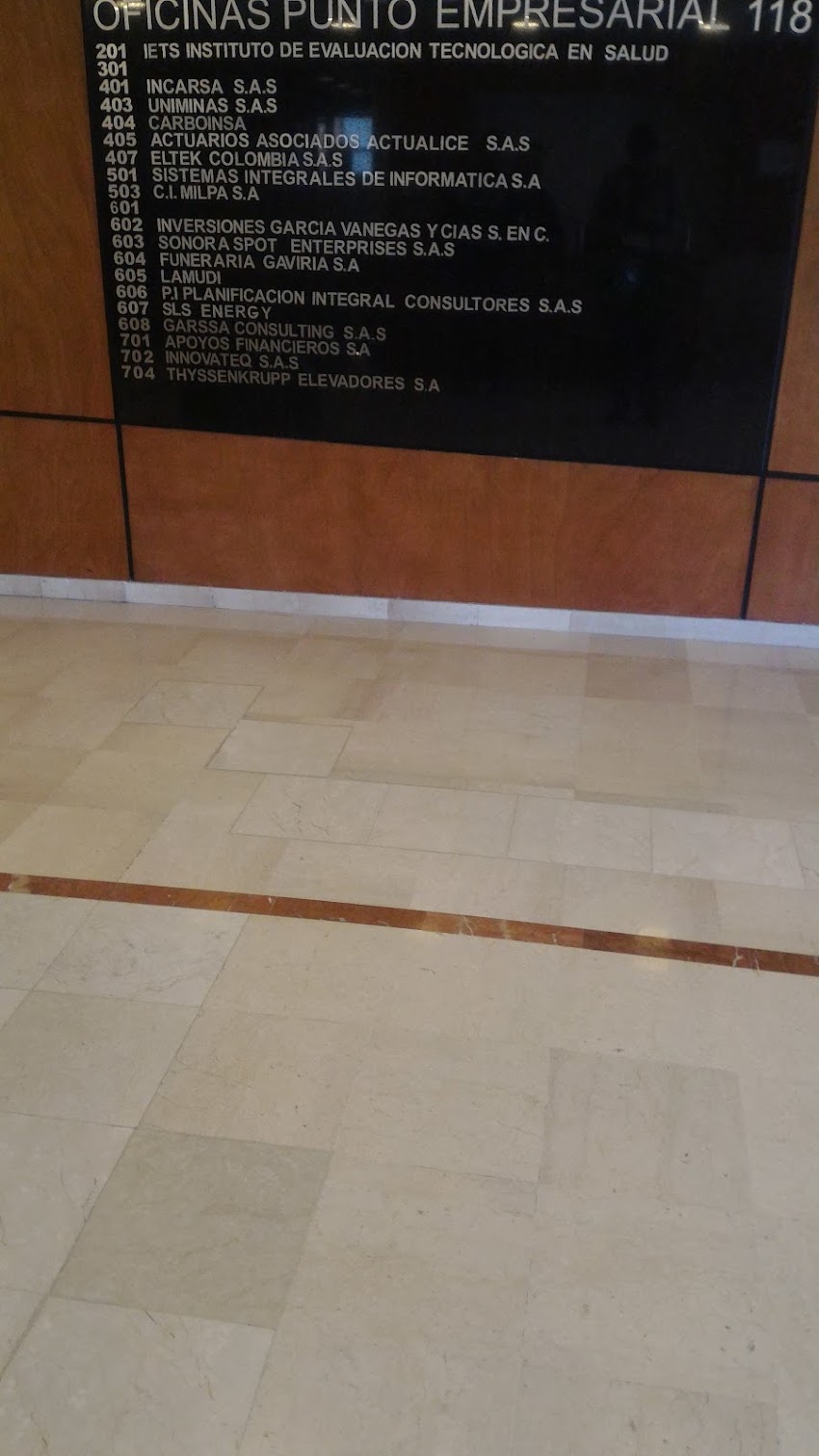 Apoyos Financieros SAS