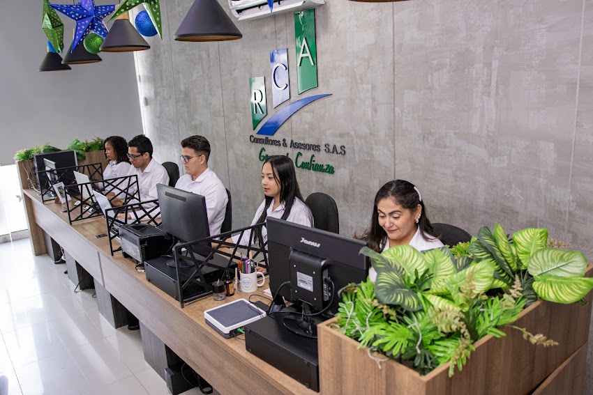 RCA Consultores & Asesores
