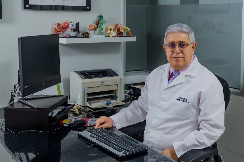 Consultorio Doctor Jaime Octavio Neira