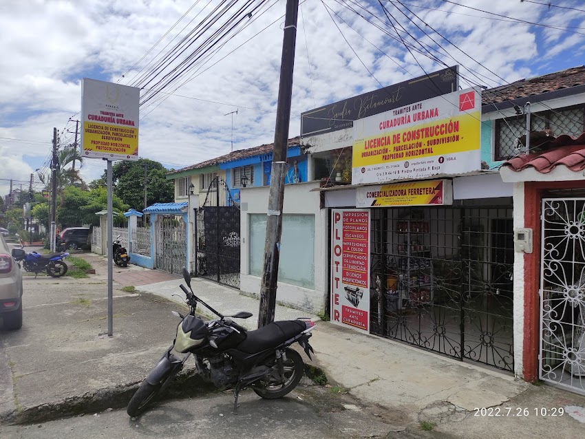 VOALÁ CONSULTORÍA, DISEÑO Y CONSTRUCCIÓN