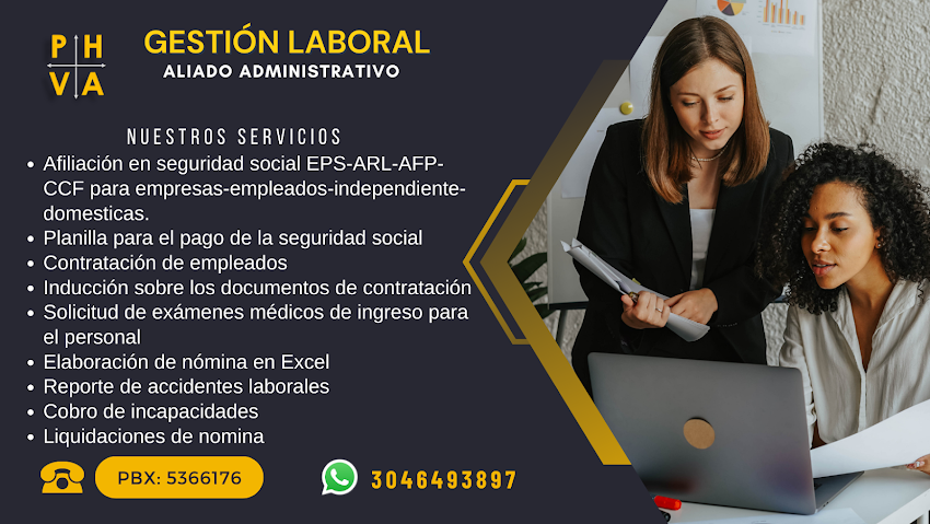 Gestion Laboral S.A.S