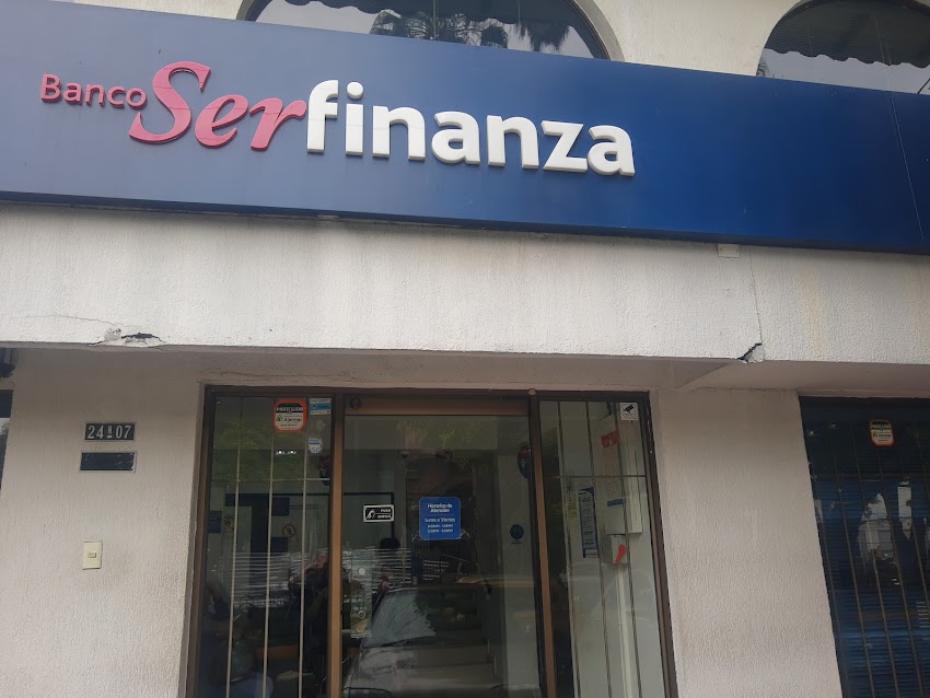 Serfinansa compañia de financiamiento