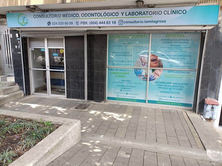 CONSULTORIO LA MILAGROSA