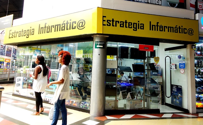 Estrategia Informatica