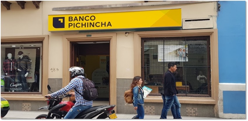 Banco Pichincha – Pasto