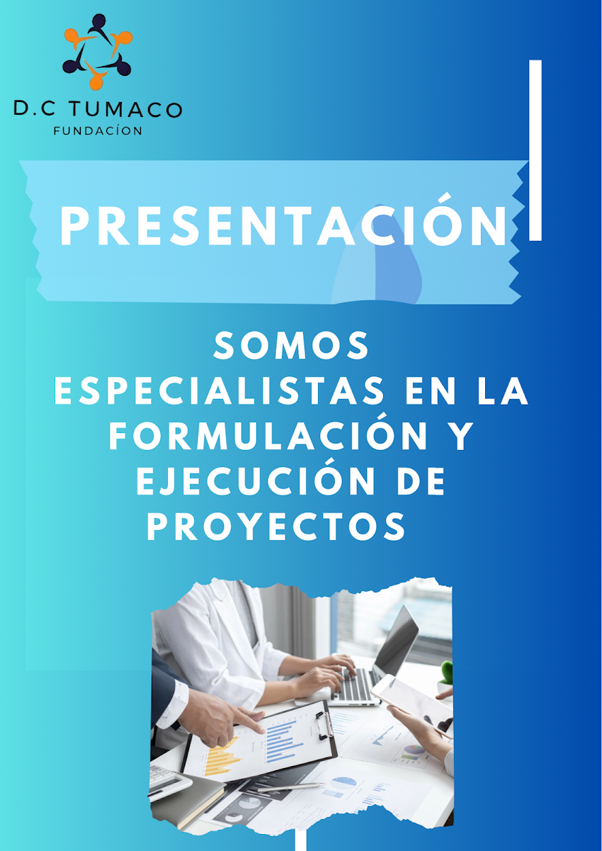 Fundación DC Tumaco cdr