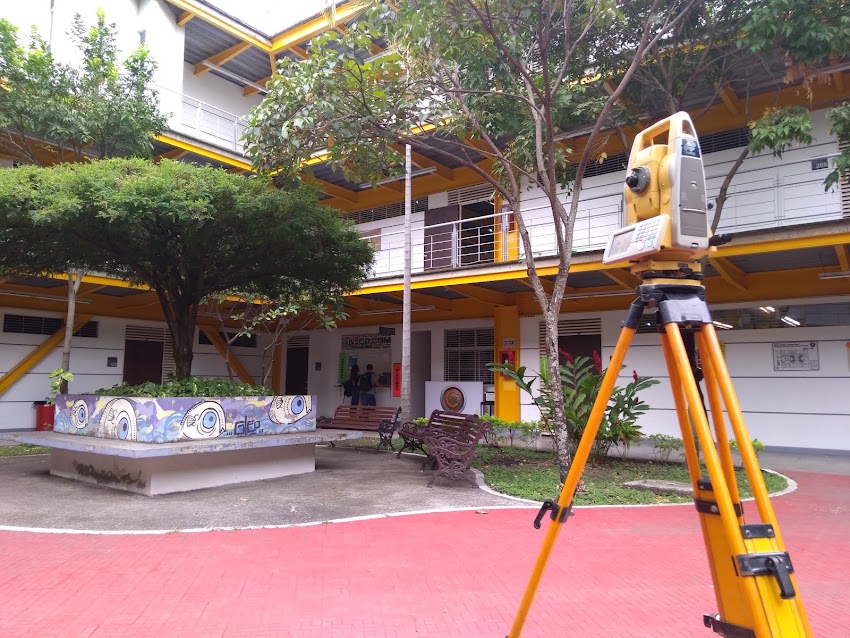iMagine, TOPOGRAFÍA & CONSULTORÍA