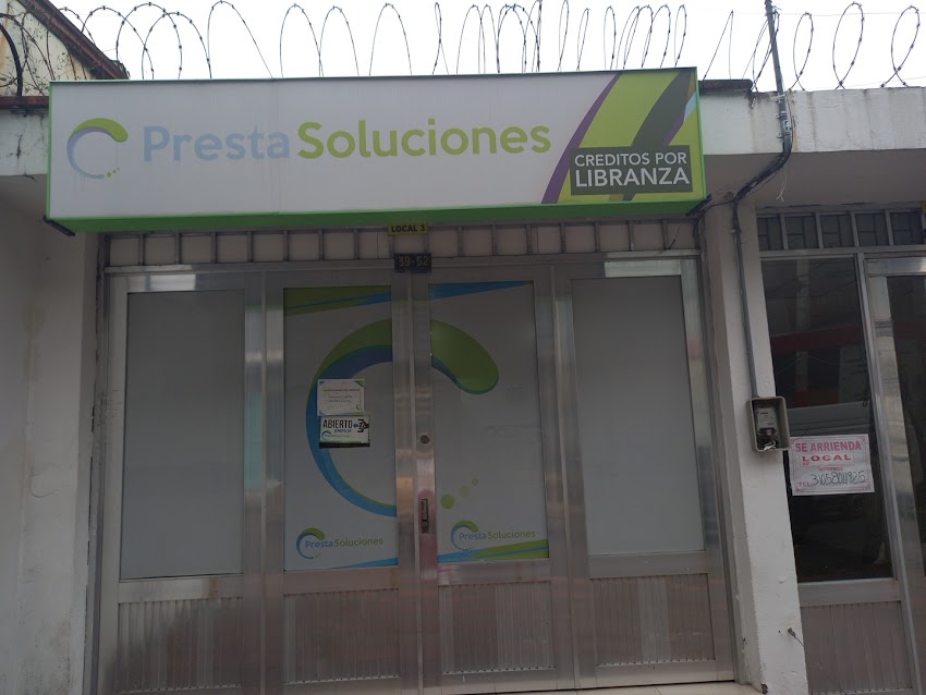 Prestasoluciones – Prestamos para pensionados y funcionarios públicos