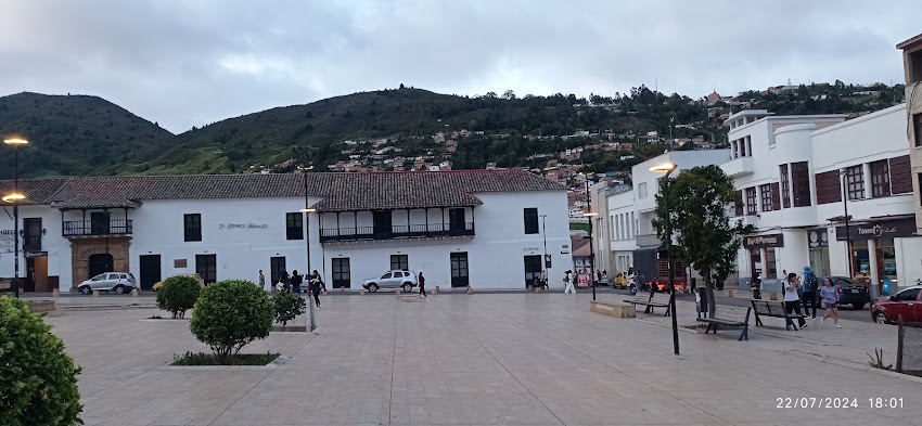 Pamplona | Banco de Bogotá