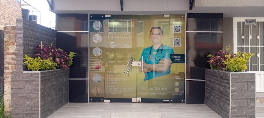 Consultorio Médico y podologia Dr Tabares