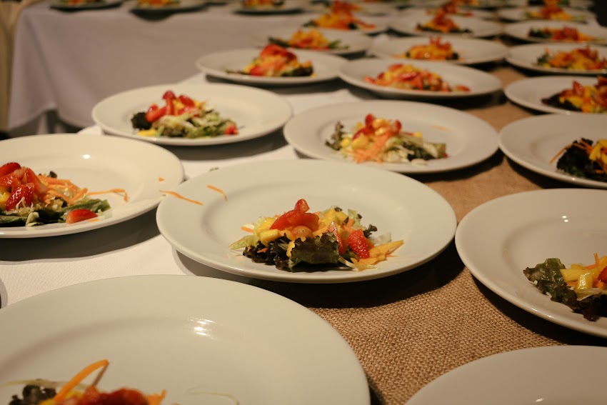 Acción gastronómica Catering y eventos