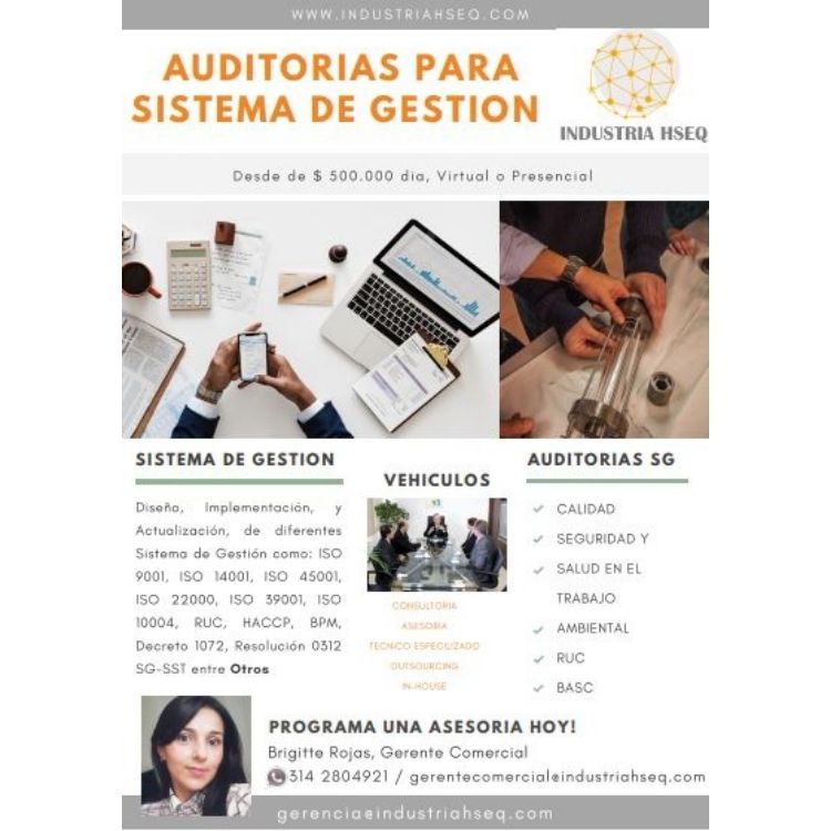 Industria HSEQ