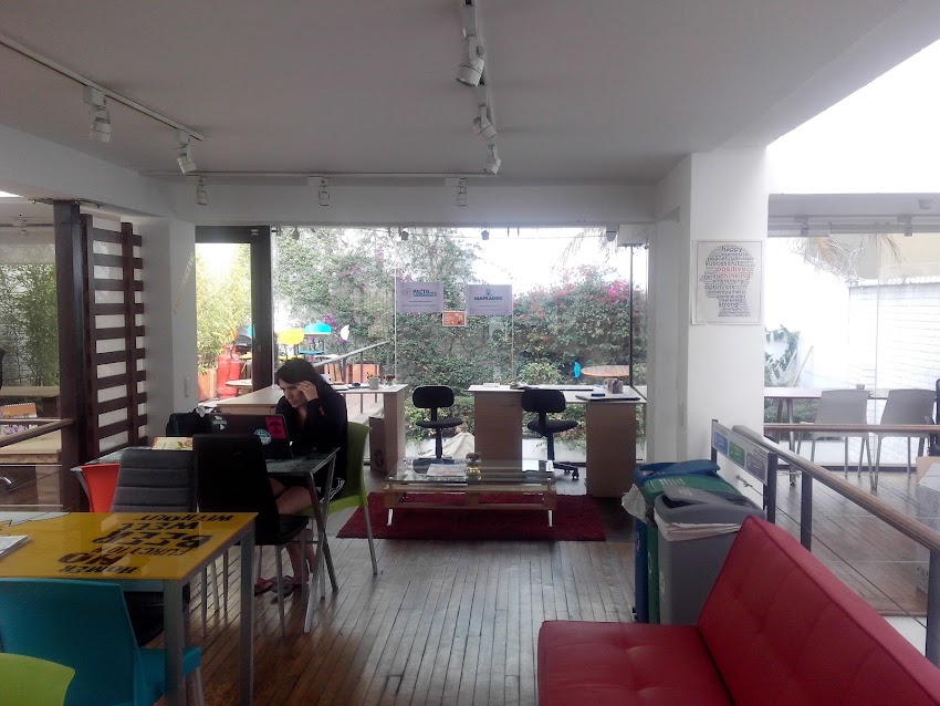 WIKIDEAS – Centro de desarrollo organizacional