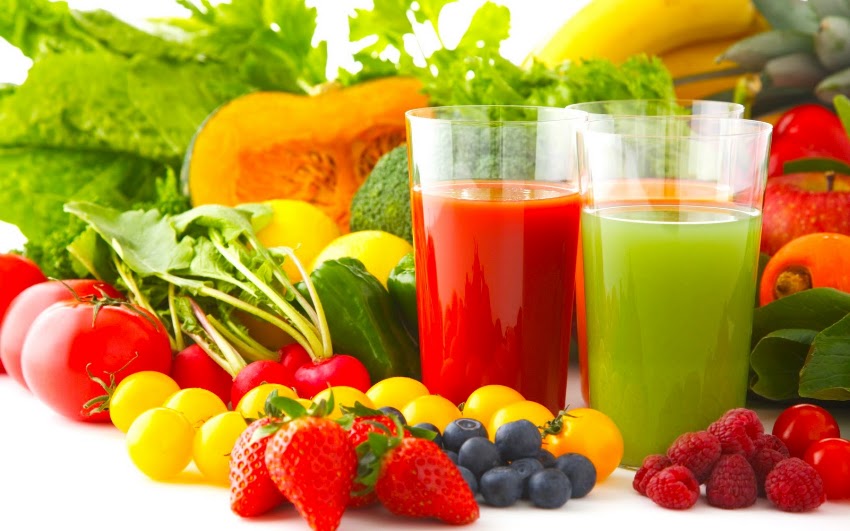 Salud y buena nutrición