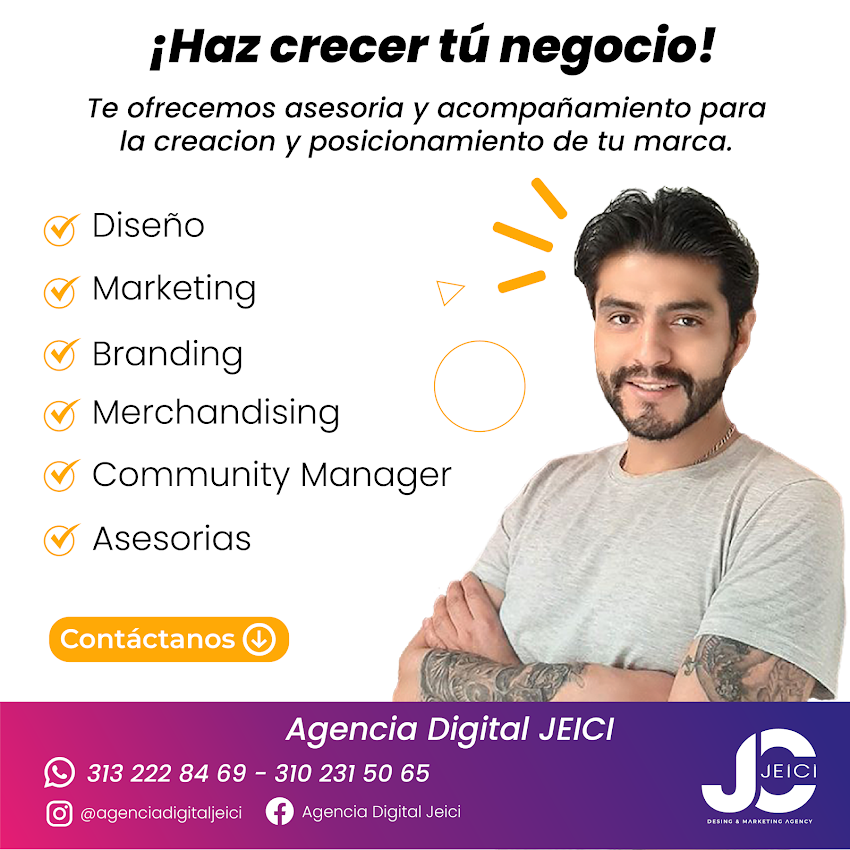 Agencia Digital JEICI
