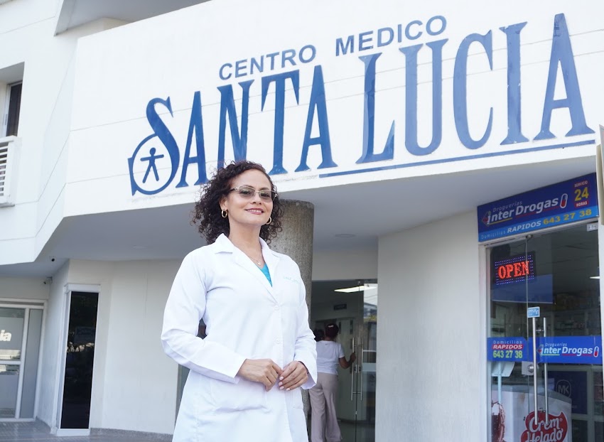 Consultorio medico de alergología e Inmunología clínica Dra Jaisel Castilla R