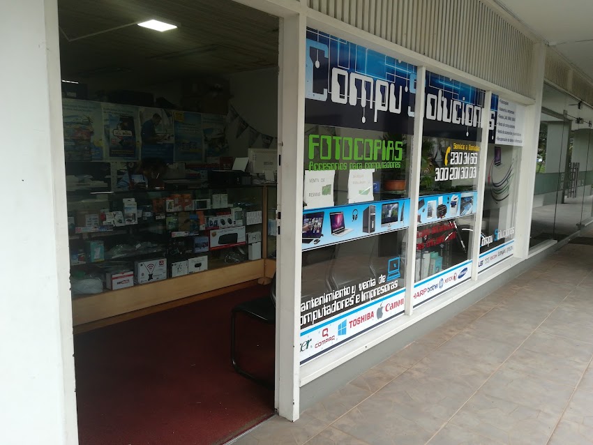 COMPUSOLUCIONES