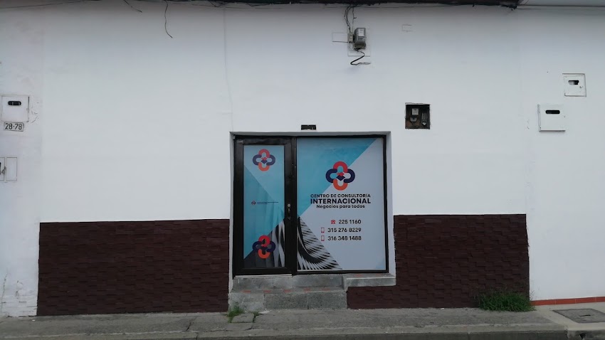 Centro de Consultoria Internacional