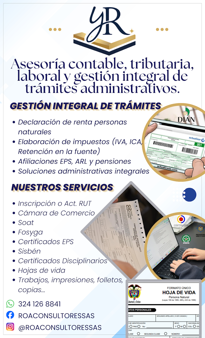 ROACONSULTORESSAS