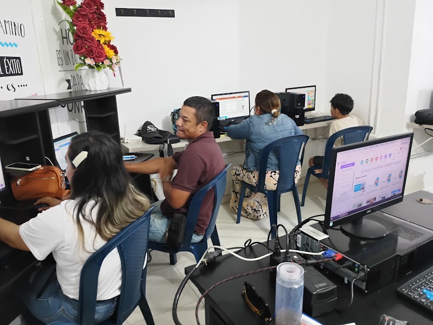 ESCALAR – Capacitación Empresarial.