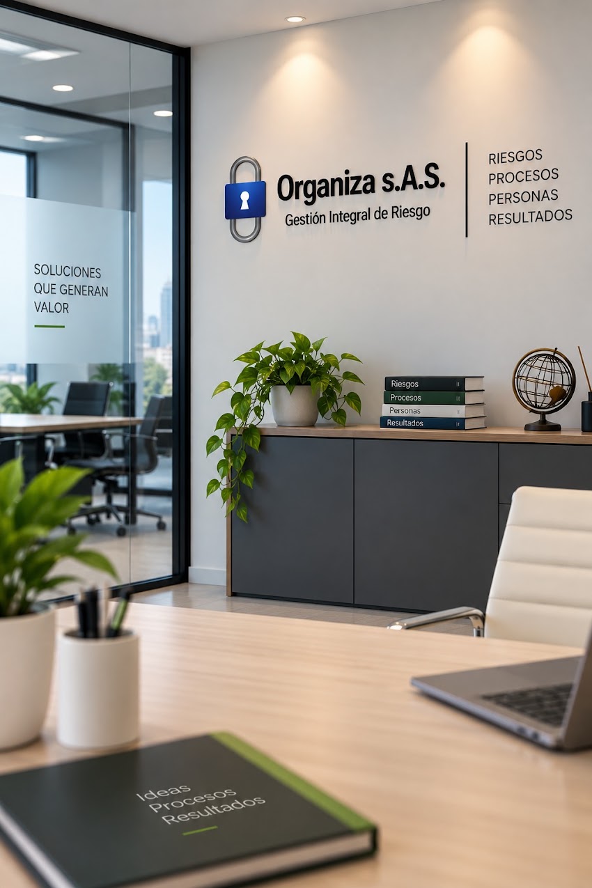 Organiza OEC S.A.S.