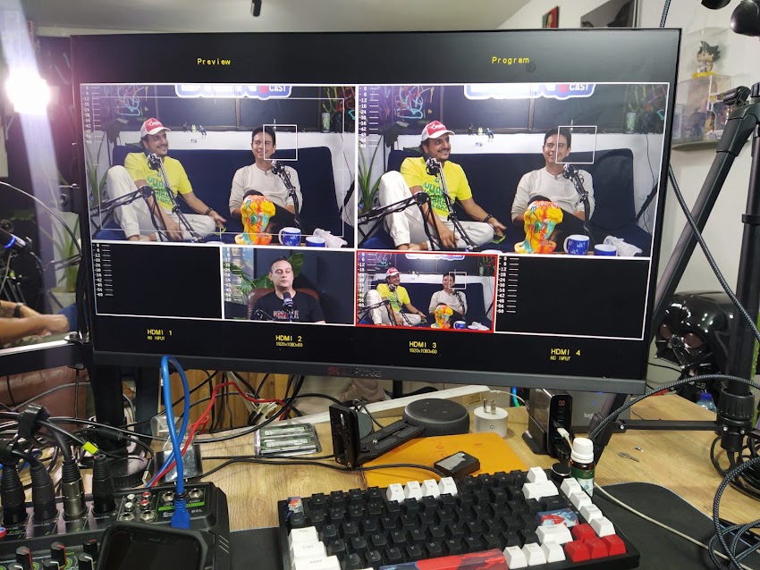Newvitec 360 by Tesla