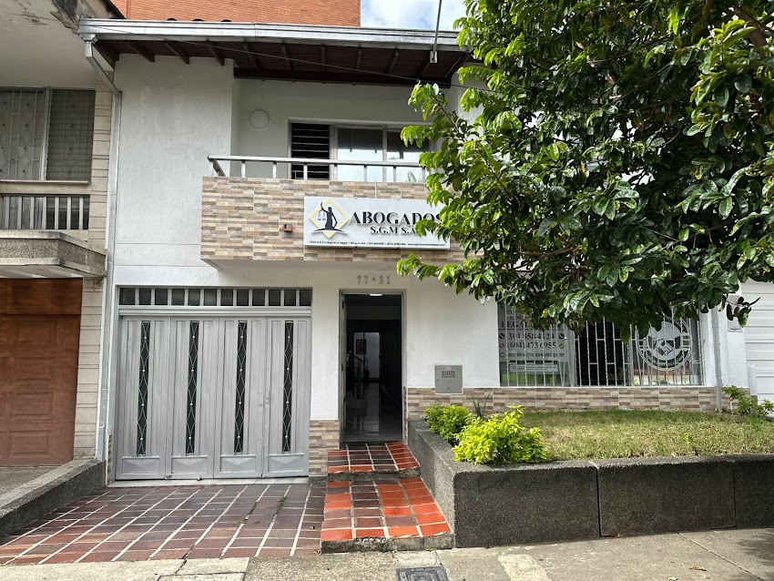 SGM Consultores S.A.S Abogados