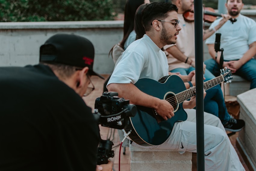 ONE Media – Producción AudioVisual
