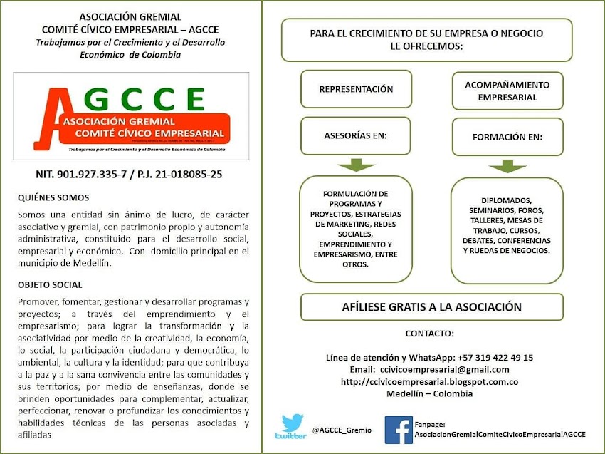 Asociación Gremial Comité Cívico Empresarial